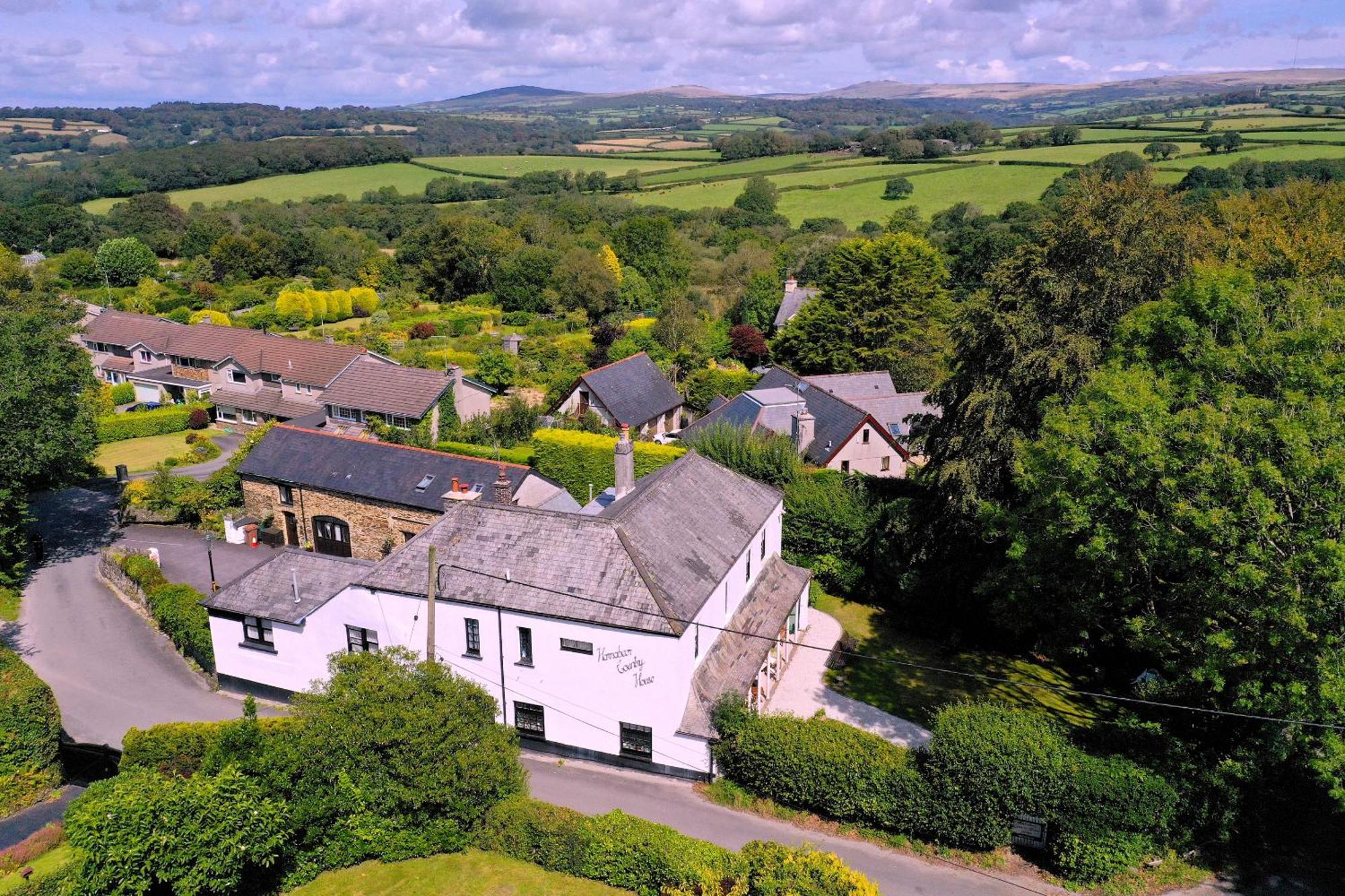 Harrabeer Country House Yelverton Kültér fotó
